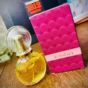 Vintage New Avon Tasha Ultra Cologne Spray for Women DISCONTINUED